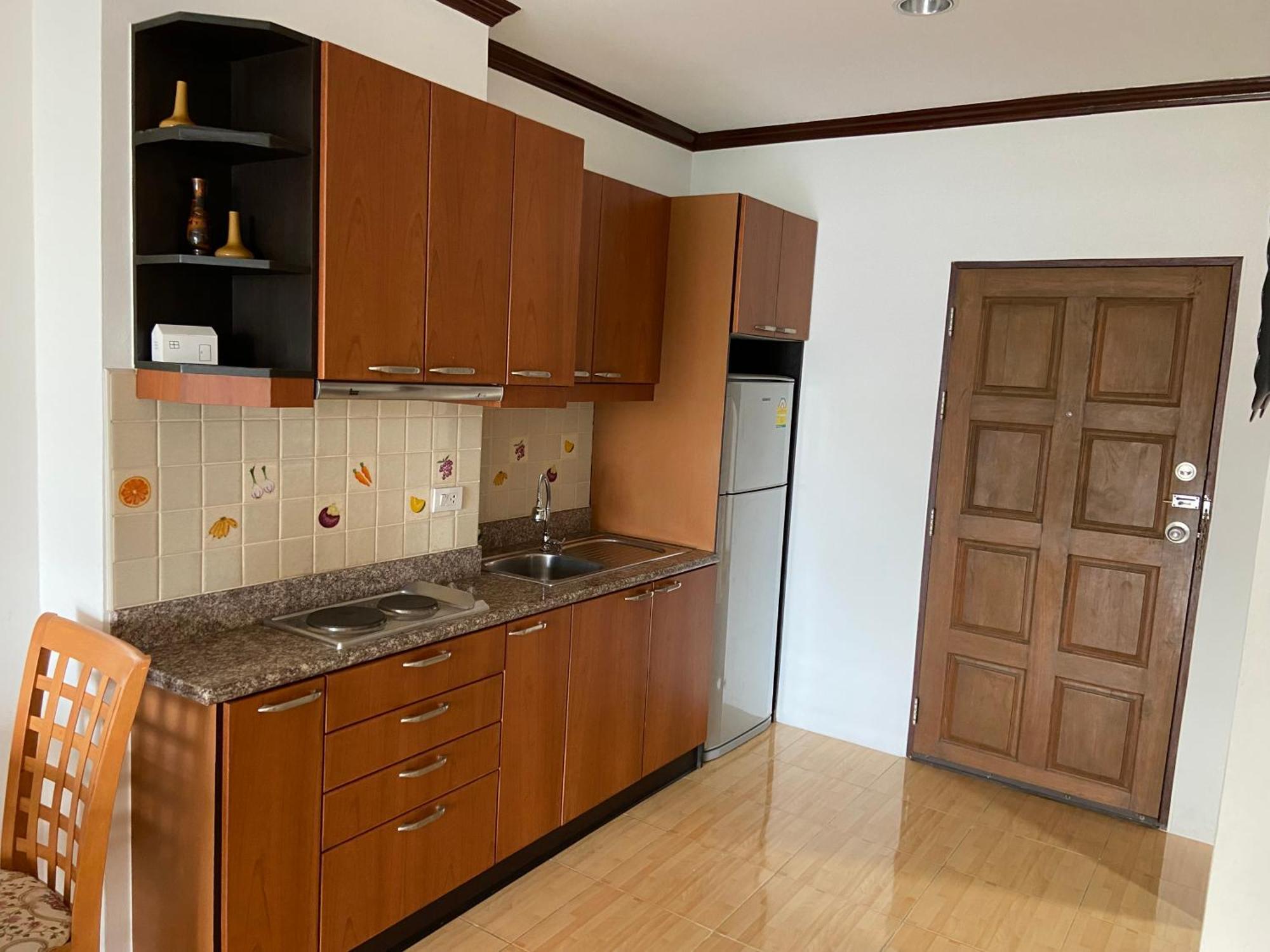 View Talay 5 At Nong Apartment Pattaya Ngoại thất bức ảnh