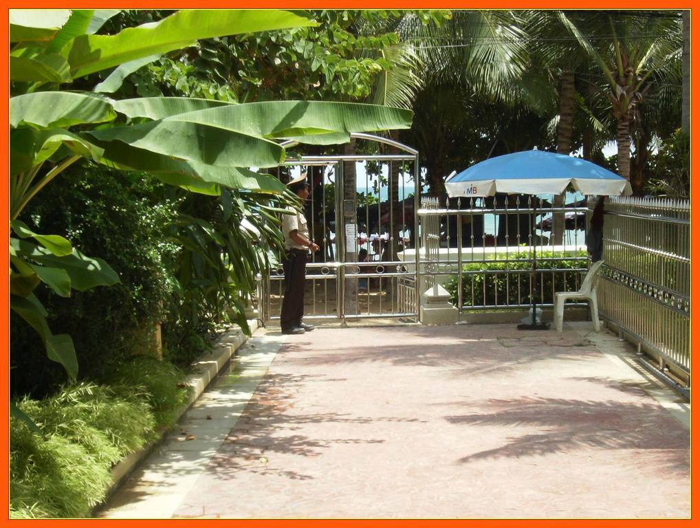 View Talay 5 At Nong Apartment Pattaya Ngoại thất bức ảnh